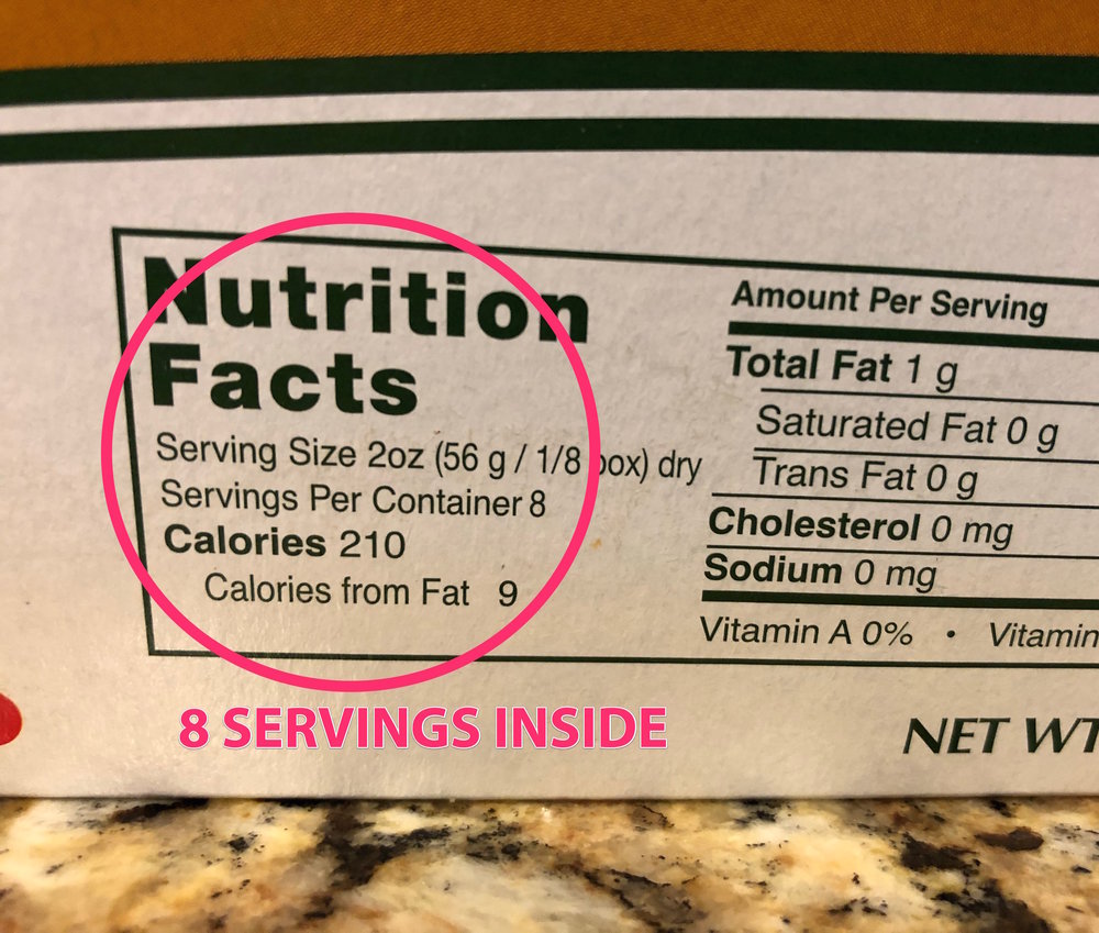 How to measure pasta without a scale (6+ bulletproof methods) Trusty